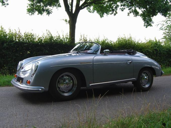 PGO Speedter 1 (356 Speedster Replica)  de 2002