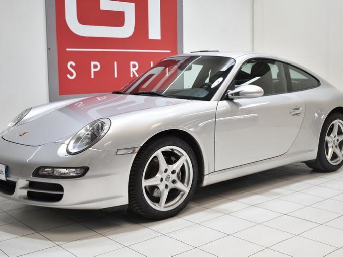 Porsche 997 Carrera de 2006