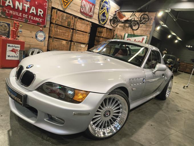 BMW Z3 2.8 roadster wide body  de 1998