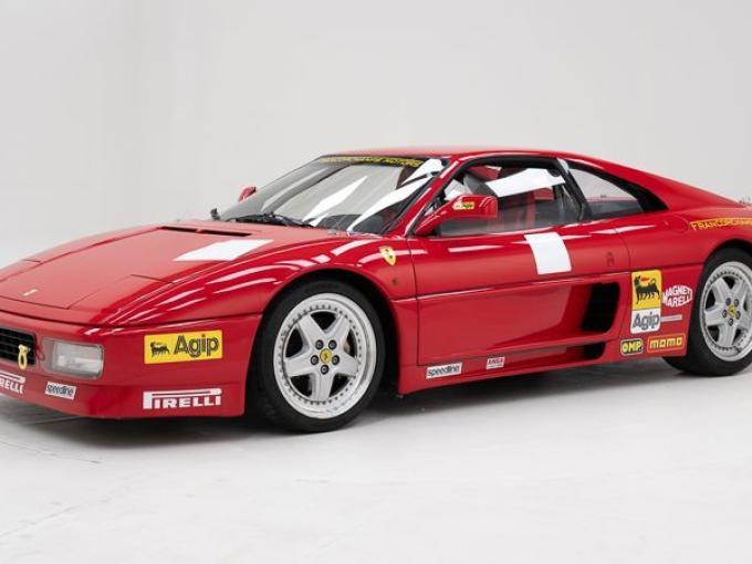 Ferrari 348 GTB Challenge Clienti '93 CH7456 de 1993
