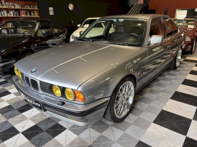 BMW Série 5 535I E34 Bvm  de 1988