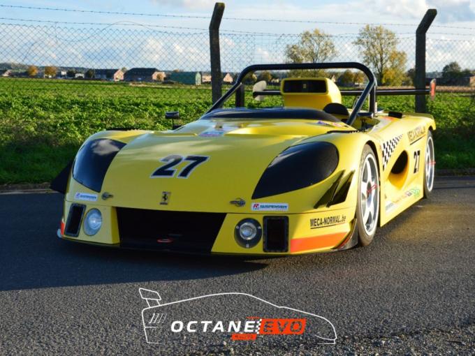 Proto/compétition Ferrari F355 MR 400 by 