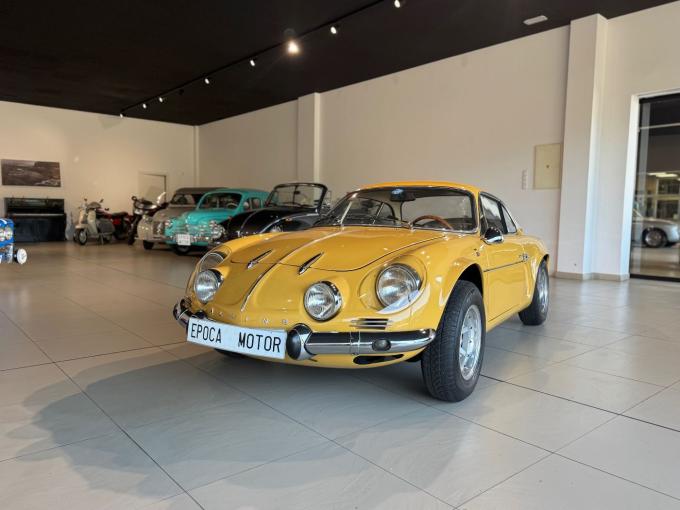 Alpine A 110 1300 FASA de 1976
