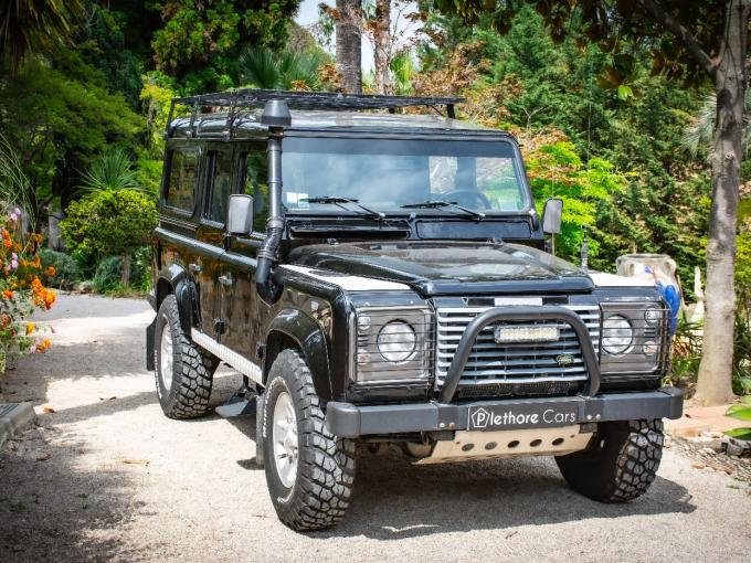 LandRover Defender TD5 110 de 2003