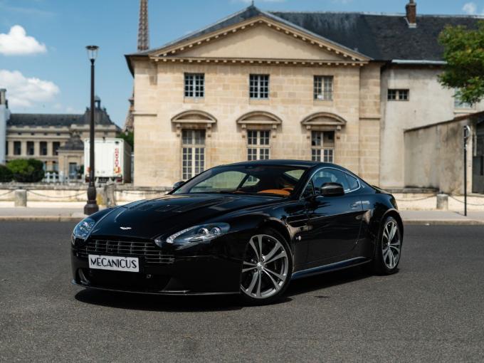 Aston Martin V12 Vantage *Configuration parfaite & 6500km de 2013