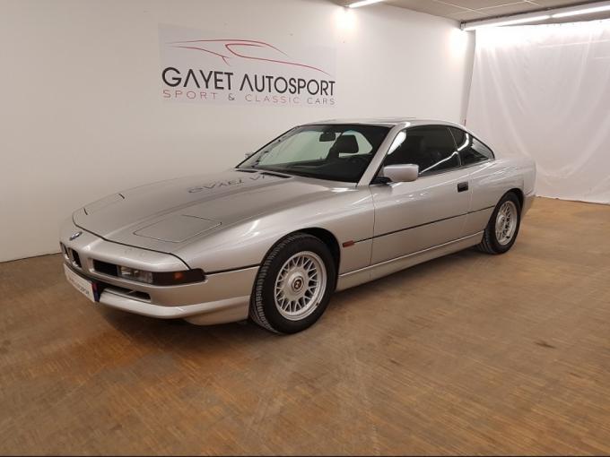 BMW Série 8 850 i de 1991