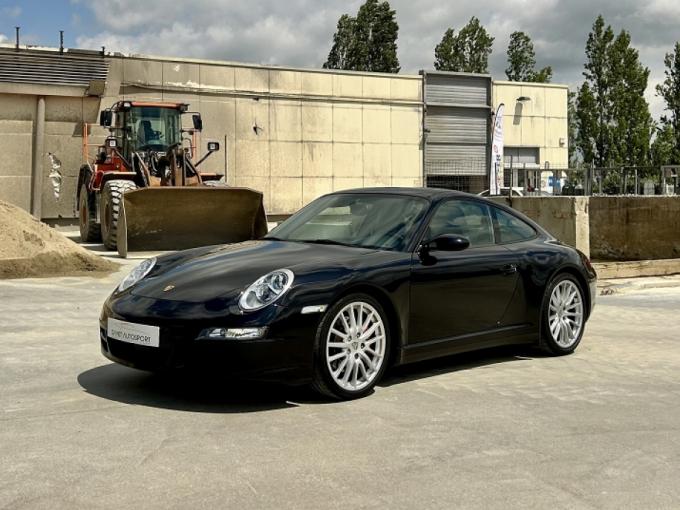 Porsche 997 Carrera 4S Coupé de 2007