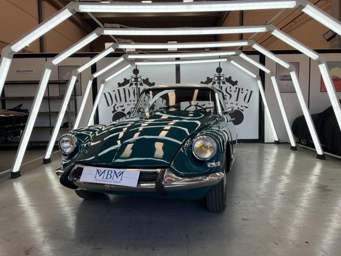 Citroen ID 19 P de 1966