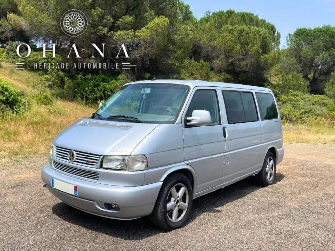 Volkswagen T4 MULTIVAN de 2001