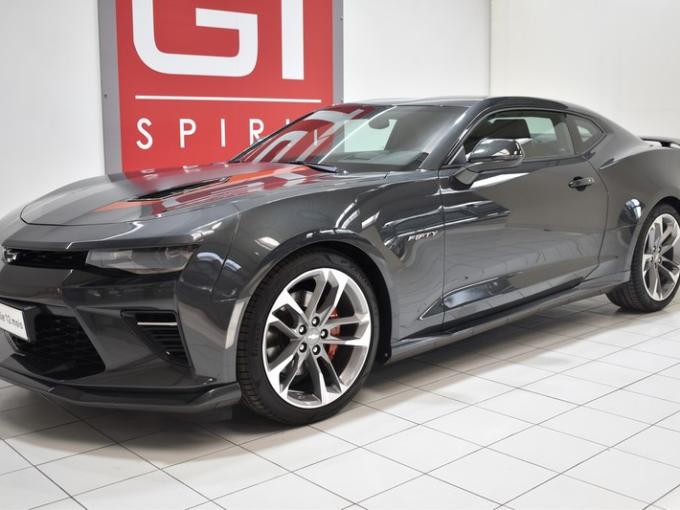 Chevrolet Camaro V8 Fifty Edition de 2017