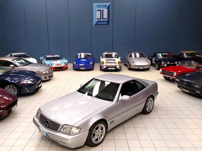Mercedes-Benz SL 280 SL de 1999