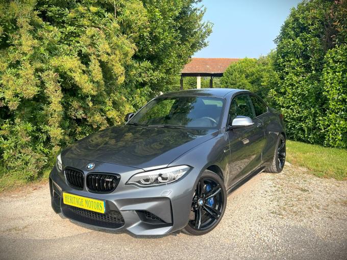 BMW M2 F87 de 2017