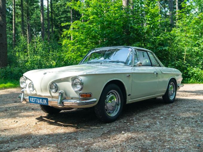 Volkswagen Karmann Ghia Typ34 de 1964