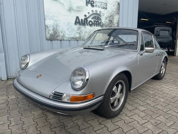 Porsche 911 2.2 T de 1970
