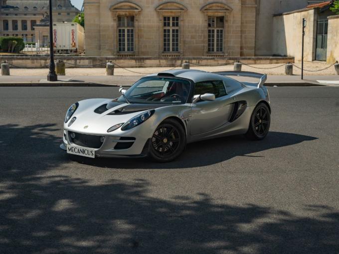Lotus Exige S2 *Pack Performance* de 2010