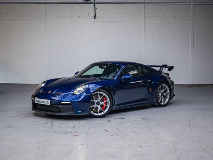 Porsche 992 .1 GT3 ClubSport *Première main fra de 2021