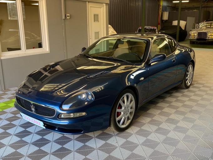 Maserati 3200GT 3.2 370cv de 2002