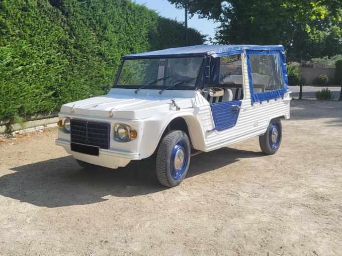 Citroen Méhari AYCA de 1974