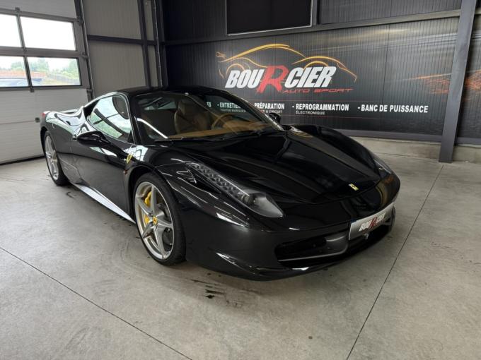 Ferrari 458 Italia de 2010