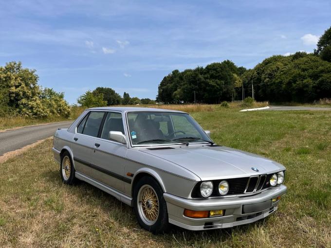 BMW Série 5 M535i E28 de 1985