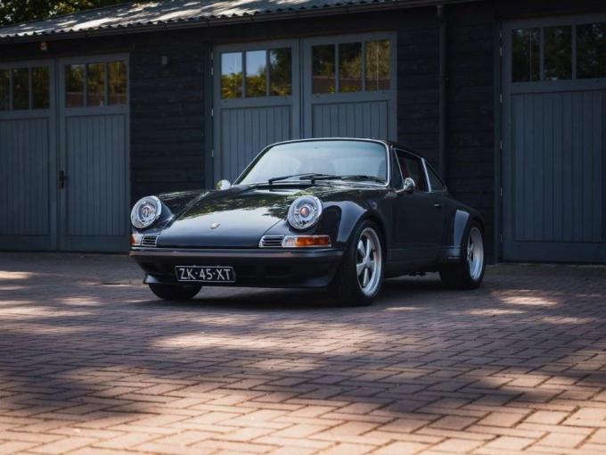 Porsche 911 3.8 de 1980