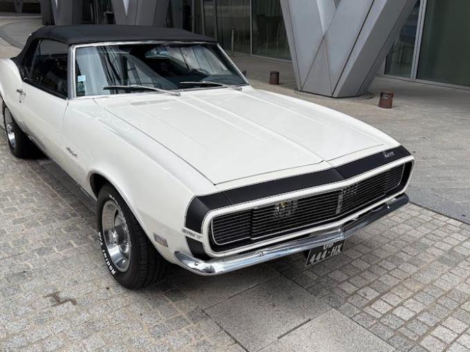 Chevrolet Camaro  RS Origine France  de 1968