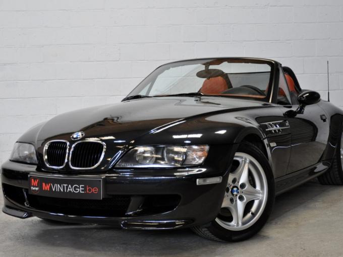 BMW Z3 M 3.2i 321cv de 1997