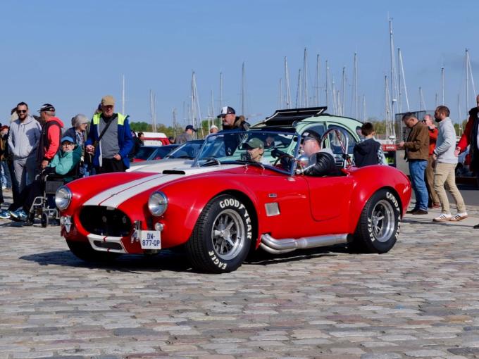 AC Cobra  de 1984