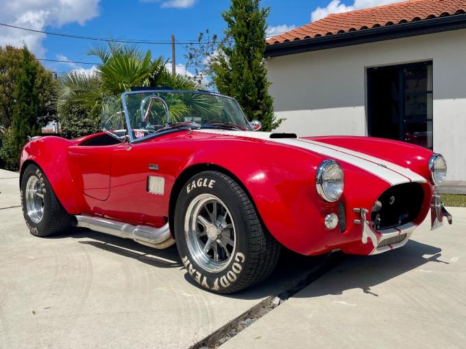 AC Cobra  de 1984
