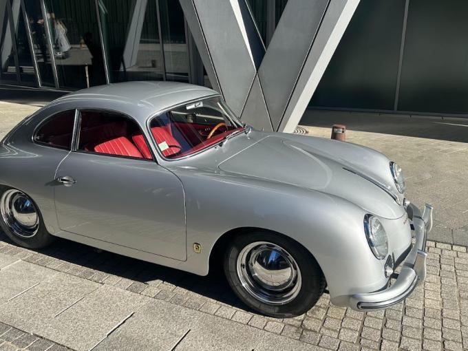 Porsche 356 A 1600s de 1958