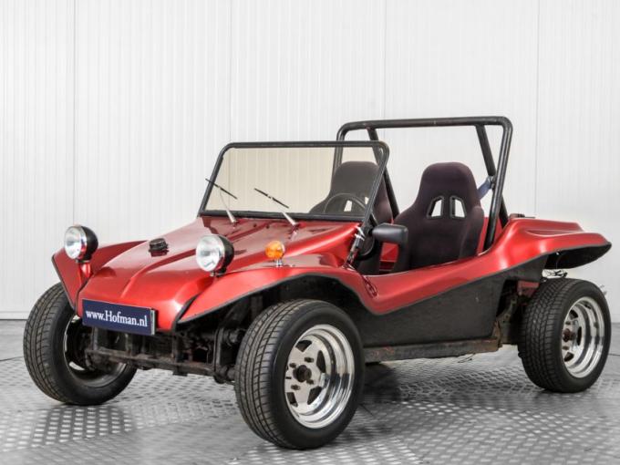 Buggy VW Ruska Meyers Manx de 1969