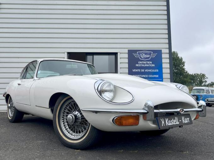 Jaguar Type E SERIE 2 4.2L de 1969