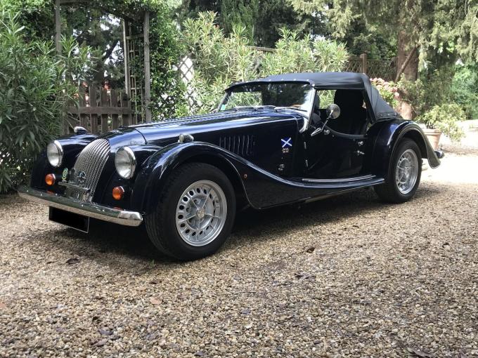 Morgan Roadster  de 2006