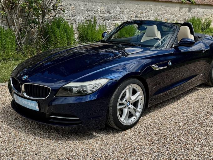 BMW Z4 S-Drive 23i de 2009