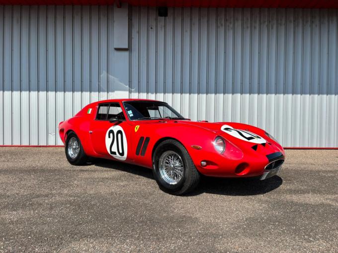 Datsun  Ferrari 250 GTO Réplica de 1977