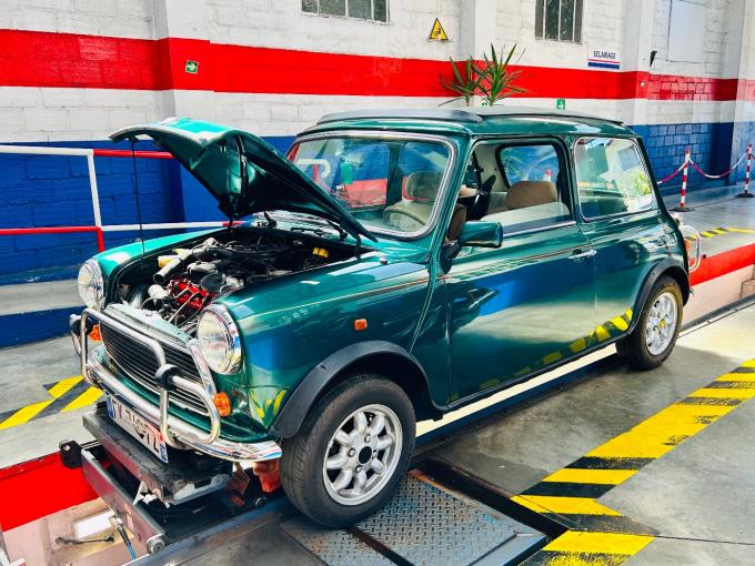 Mini British Open  de 1993