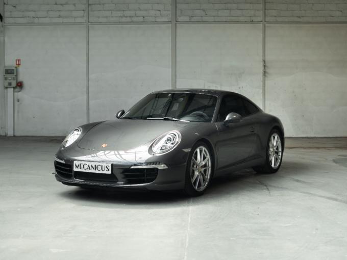 Porsche 911 991.1 Carrera S PDK *Entretiens exclusifs Porsche* de 2015