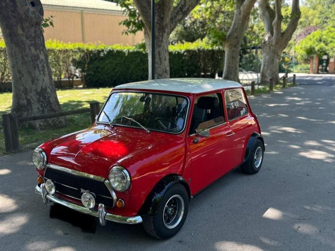 Mini 1300 Authi 1300 cooper de 1975