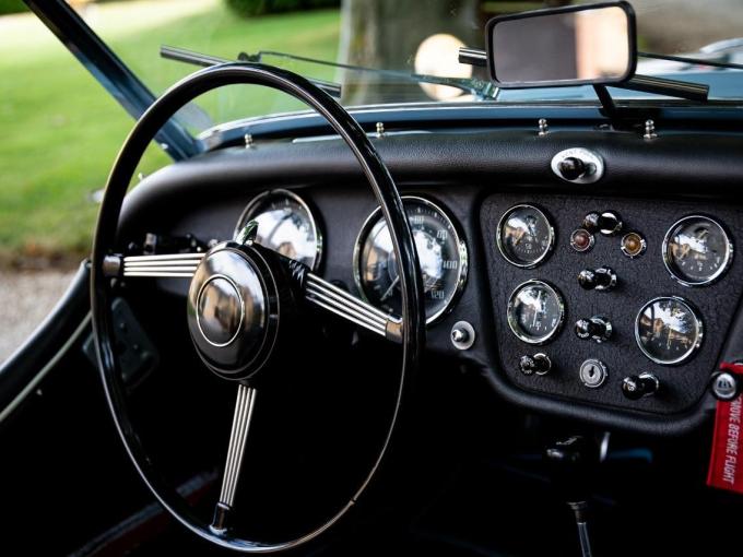Triumph TR3 Overdrive de 1959