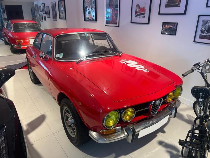 Alfa Roméo Giulia GT 1750 Veloce de 1970