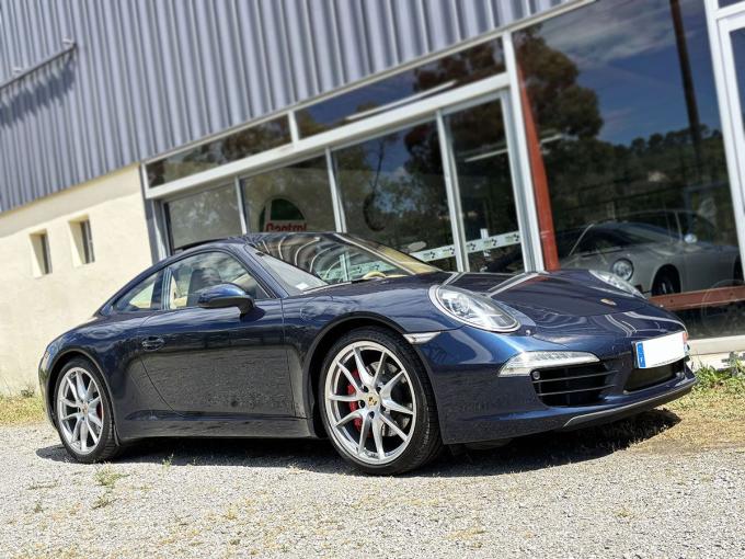 Porsche 991 Carrera 2S coupé de 2011