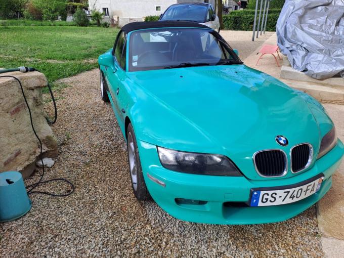 BMW Z3  de 1999