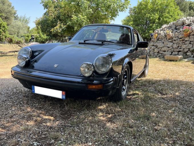 Porsche 911 2L7 - 165 CH de 1976