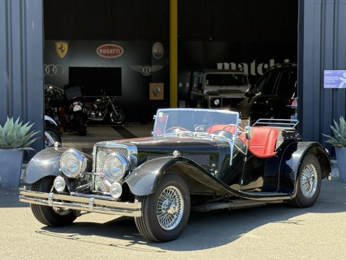 Panther J 72 4.2 L de 1974