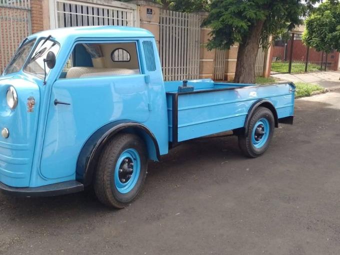 Tempo Matador  de 1952