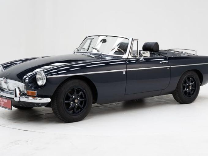 MG B '72 CH0046g de 1972