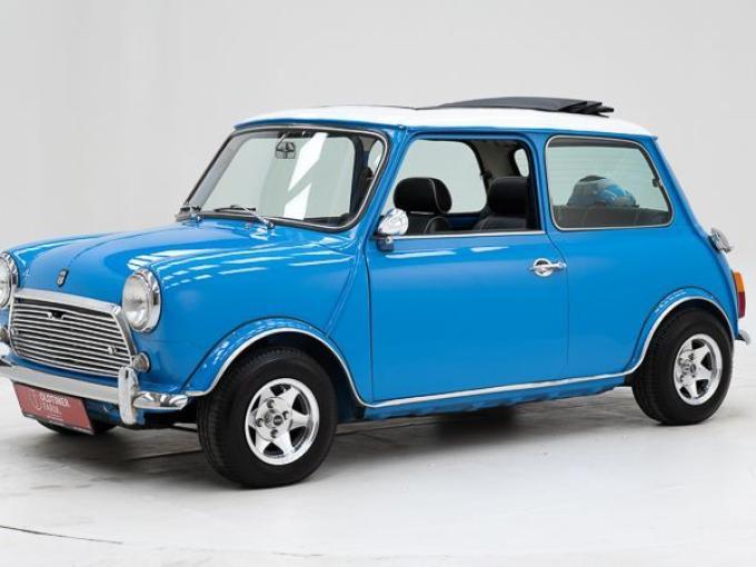 Mini 1000 Open '78 CH4706a de 1978