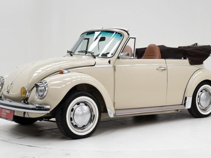 Volkswagen Coccinelle 1303 LS '73 CH02431 de 1973