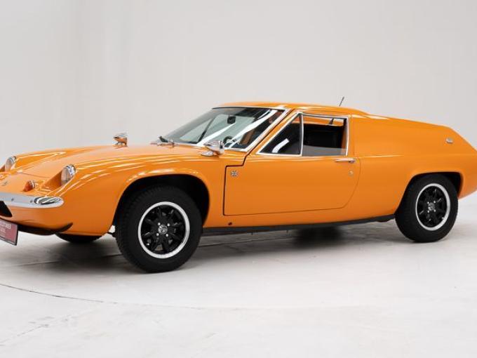 Lotus Europa '72 CH0400q de 1972