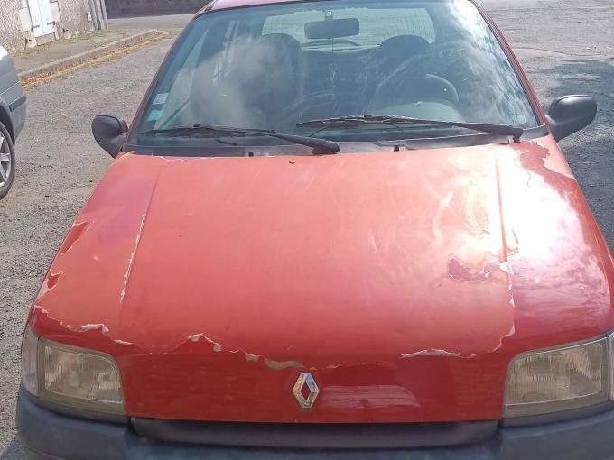Renault Clio Chipi de 1995